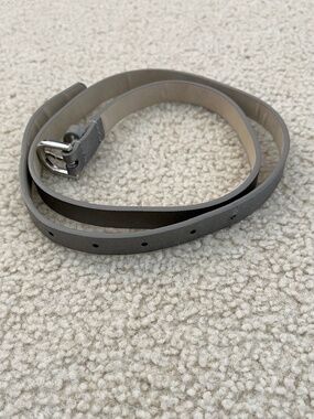 Grey Belt Women's